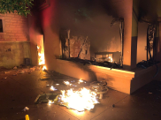 الليلة الماضية: احتراق 5 بيوت دون التبليغ عن اصابات